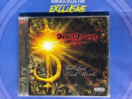 DevilDriver-The Last Kind Words