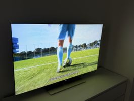 Samsung 55” Smart TV UE55F7080ST – funktioniert einwandfrei