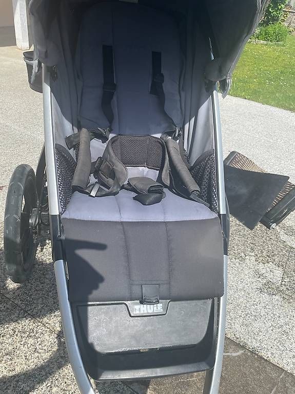 Thule Carrozzine: Poussette Thule Urban Glide 3 – Usato da Cressier FR venduto da lune10 2