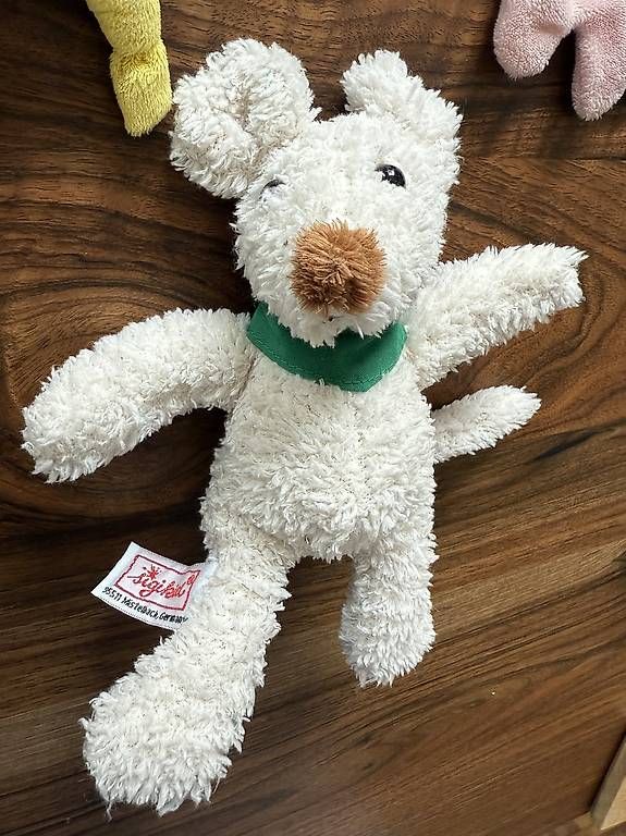 Giocattoli: Spielzeugset Newborn Greifling Baby – Usato da Winterthur venduto da jgroeble 1