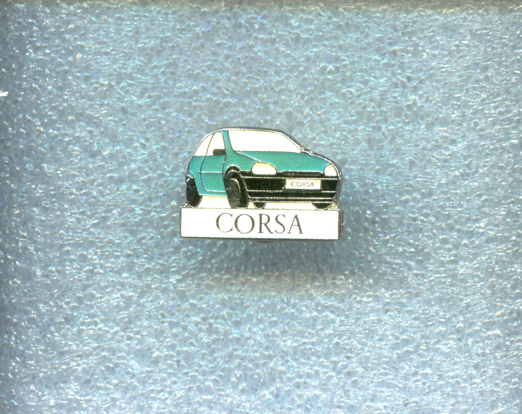 Placchette & Badge: OPEL  CORSA – Usato da Winterthur venduto da Sammleroase