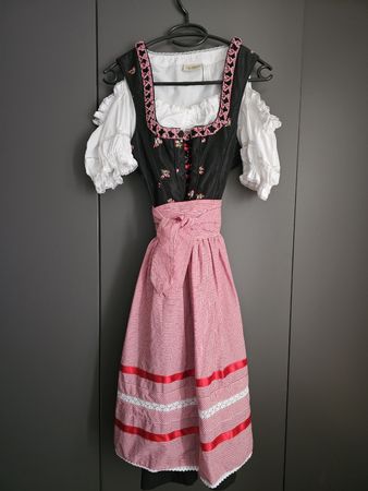 Landhaus Dirndl Gr. 38