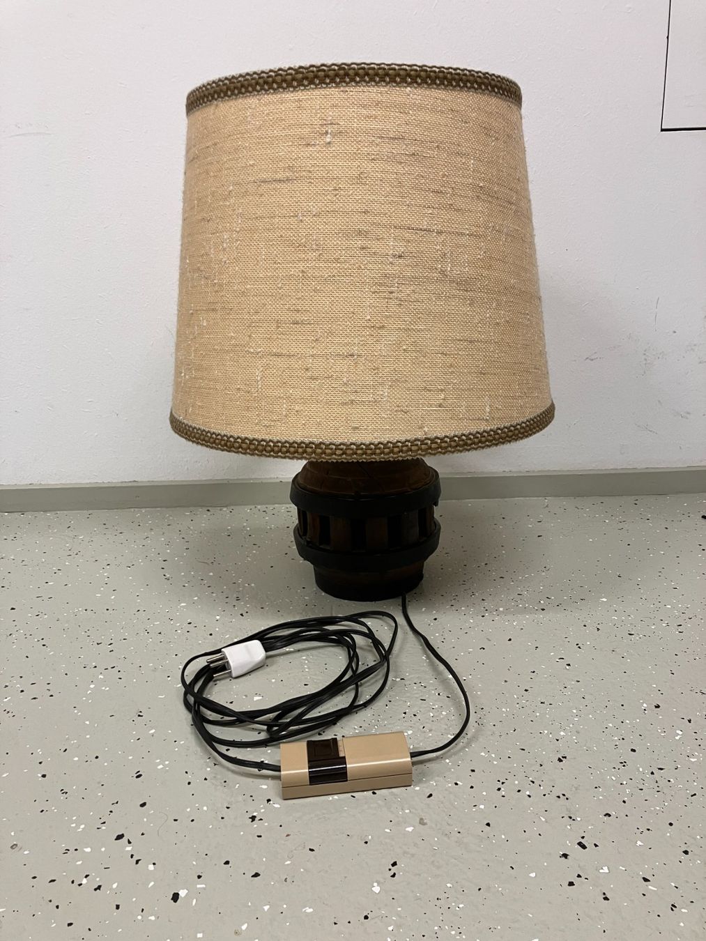 Lampes: Wagenradlampe dimmbar – D'occasion à Lenk im Simmental par Jrg7410