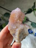 Amethyst Spirit Quarz
