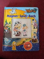 MagnetSpielBuch: Wickie und die starken Männer