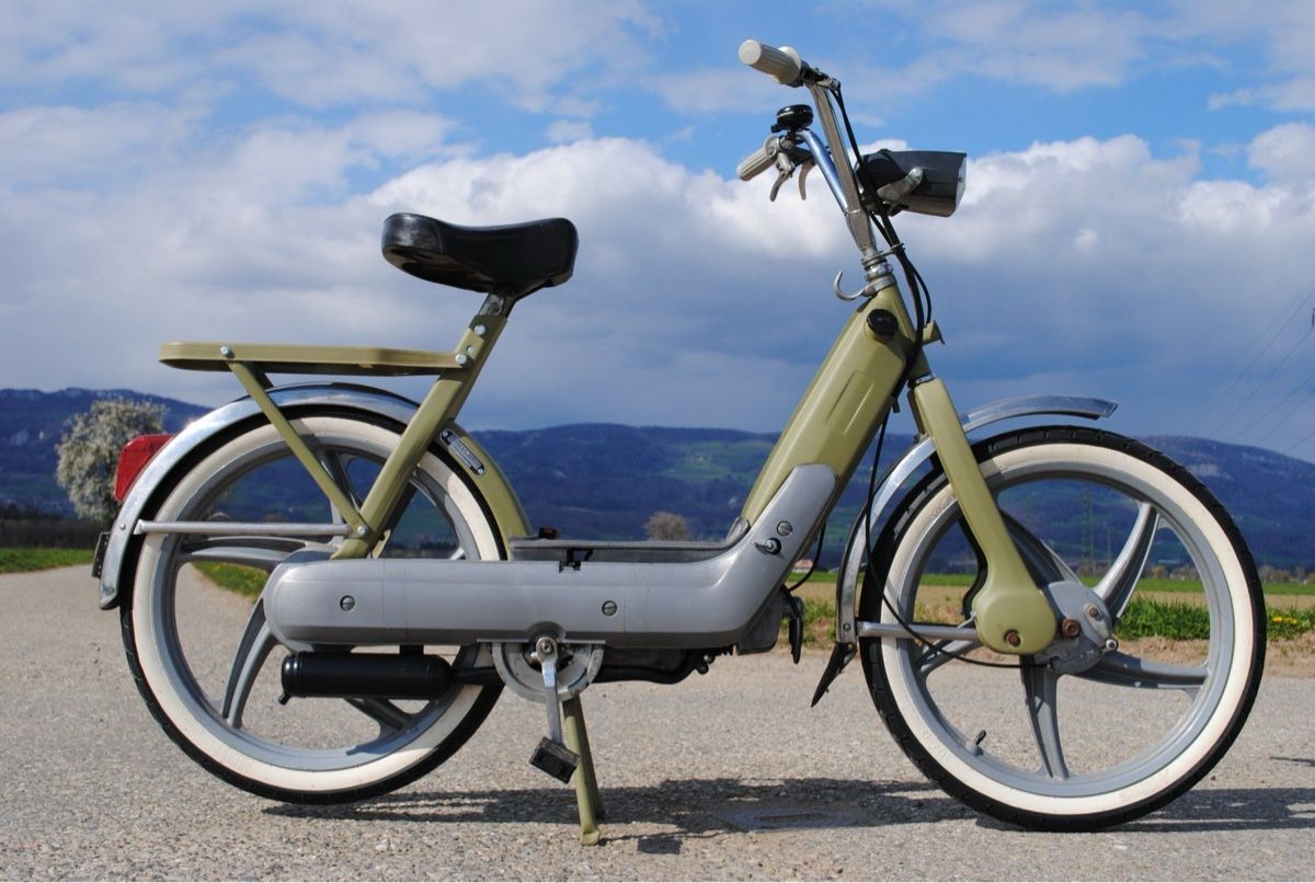 Piaggio Ciclomotori: Piaggio Ciao 1974 – Usato da stäfa venduto da luca.07