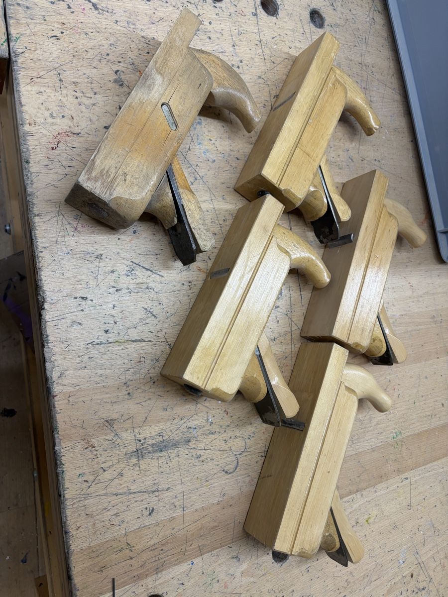 Tous les outils: holz-hobel – D'occasion à Köniz par lukashasler 1