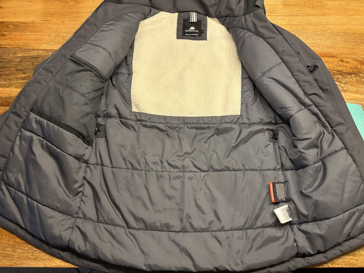 Didriksons Giacche & Cappotti: Didriksons Winterparka Gr.170 – Usato da Oberdorf SO venduto da sa-na 1