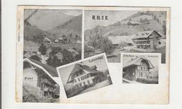 Eriz, Post, 1915