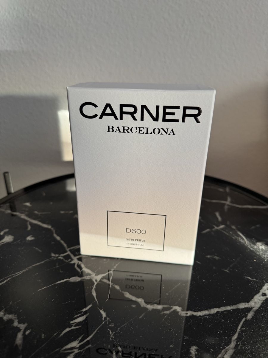 Profumi & Eau de Toilette: Carner D600 – Nuovo e nell'imballaggio originale da Brislach venduto da efdee87