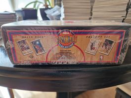 Full Set Inaugural Upper Deck NBA 1991-1992
