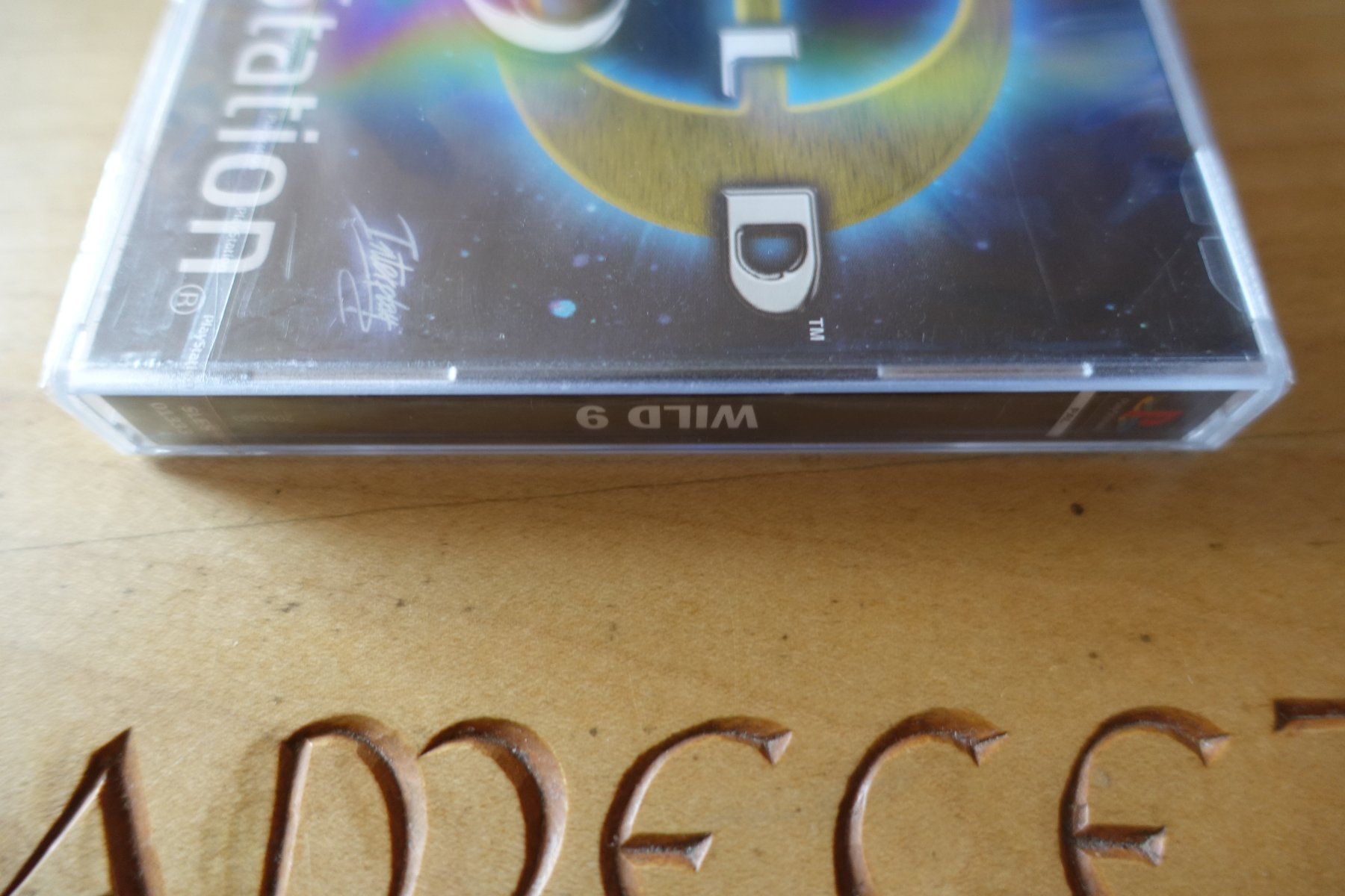 Sony Spiele: Wild 9 – Neu und originalverpackt aus Steinach von Gamecet 3