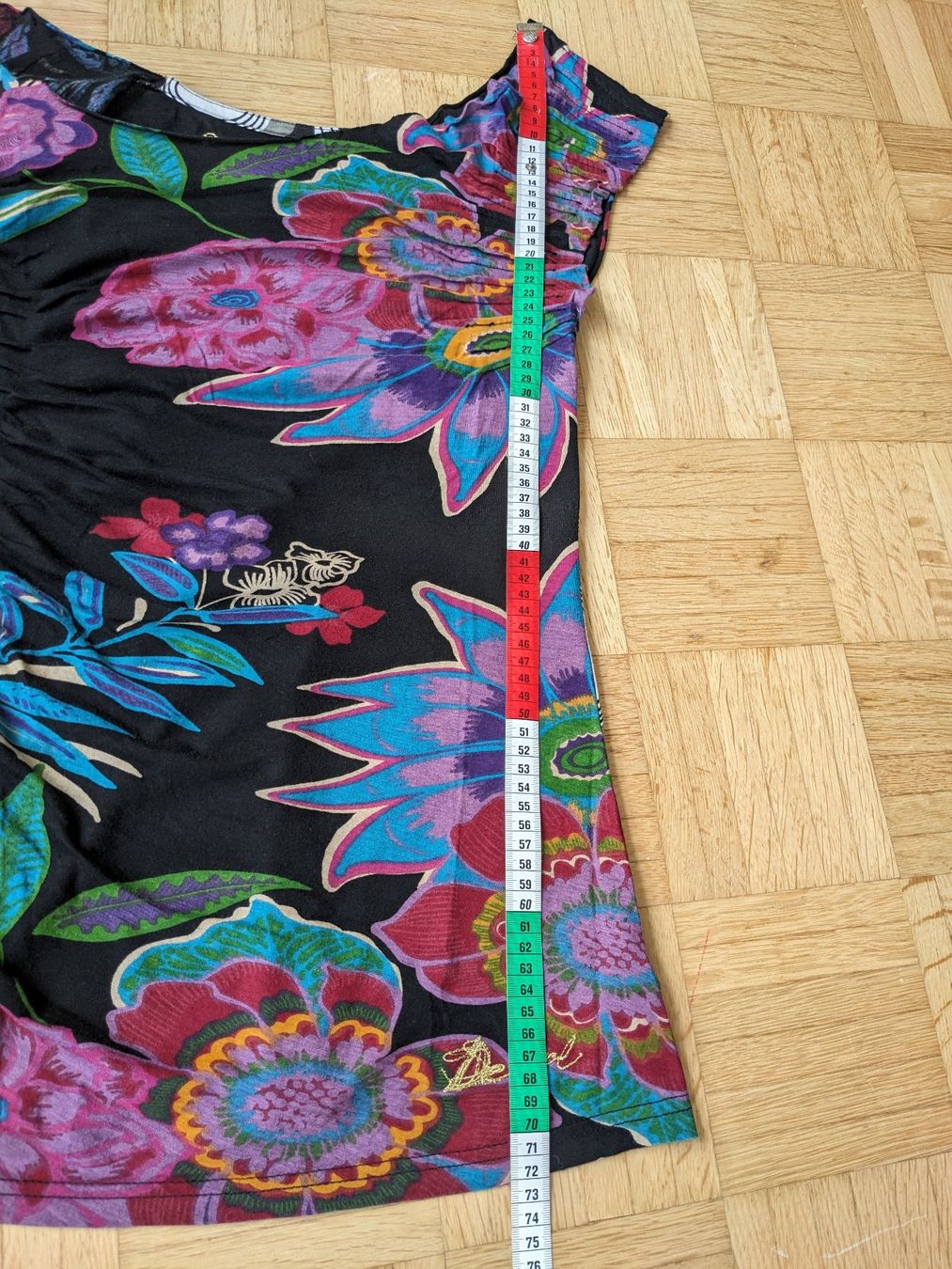 Desigual T-shirt: Desigual Oberteil Shirt XL/ L – Usato da Lengnau AG venduto da Nathi88 5