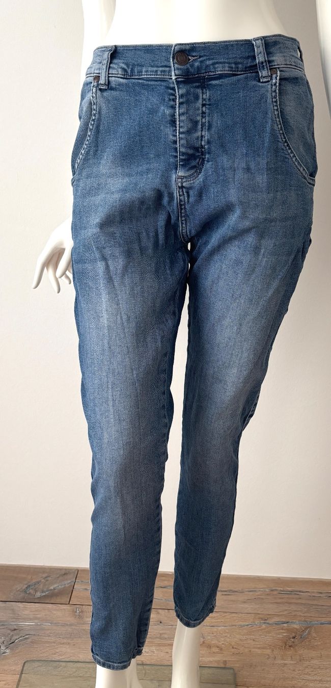 Jeans: Jeans Silsik Herren - EU M – Usato da Bottmingen venduto da Merkur_Basel 1