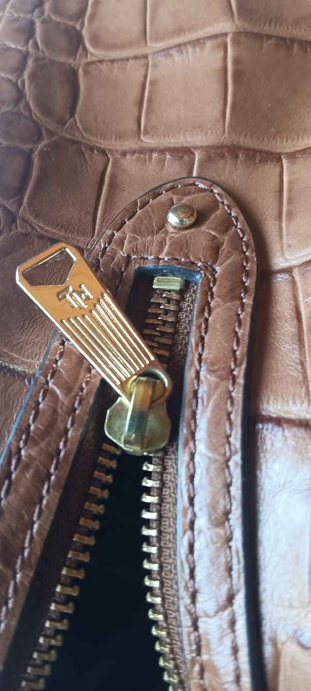 Ralph Lauren Borse: RALPH LAUREN LEDERTASCHE, Neu – Nuovo e nell'imballaggio originale da Maienfeld venduto da Andyr44 5