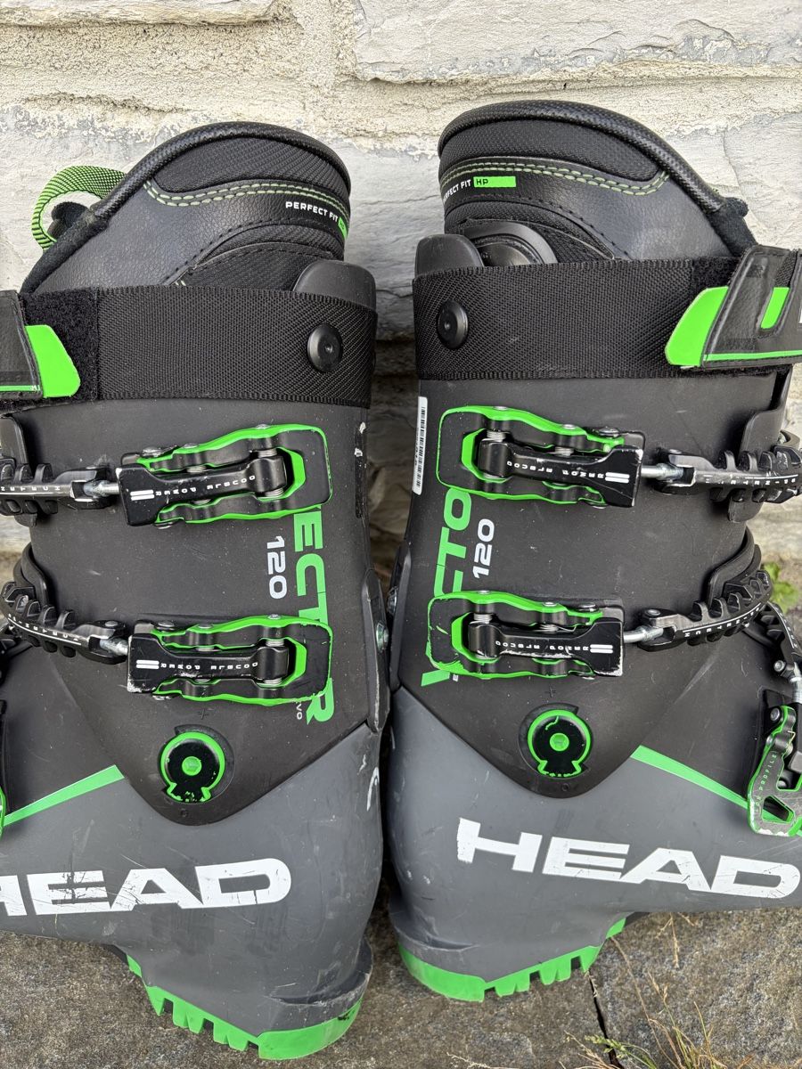 Head Herrenschuhe: Head Vector 120  – Gebraucht aus Rougemont von Fossati07 2