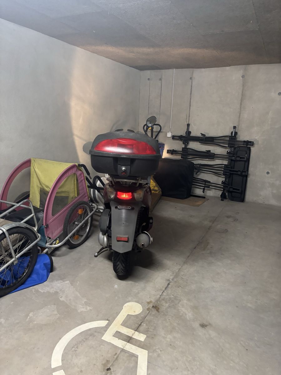 Honda Scooters: Honda Dylan 125 Roller rot – Defekt aus Pfäffikon ZH von mis_r5tc 2
