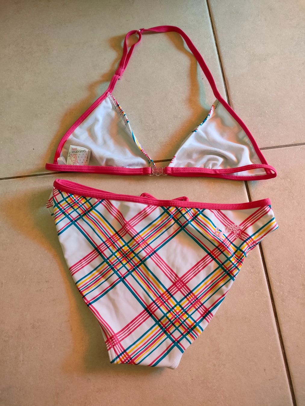 Costumi da bagno & Bikini: Bikini Gr.152Neu! – Nuovo (secondo la descrizione) da Adelboden venduto da Lammhult 1