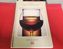 Weine und Spirituosen Rezepte - Time Life (BUCH)