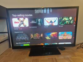 52inch LG TV 