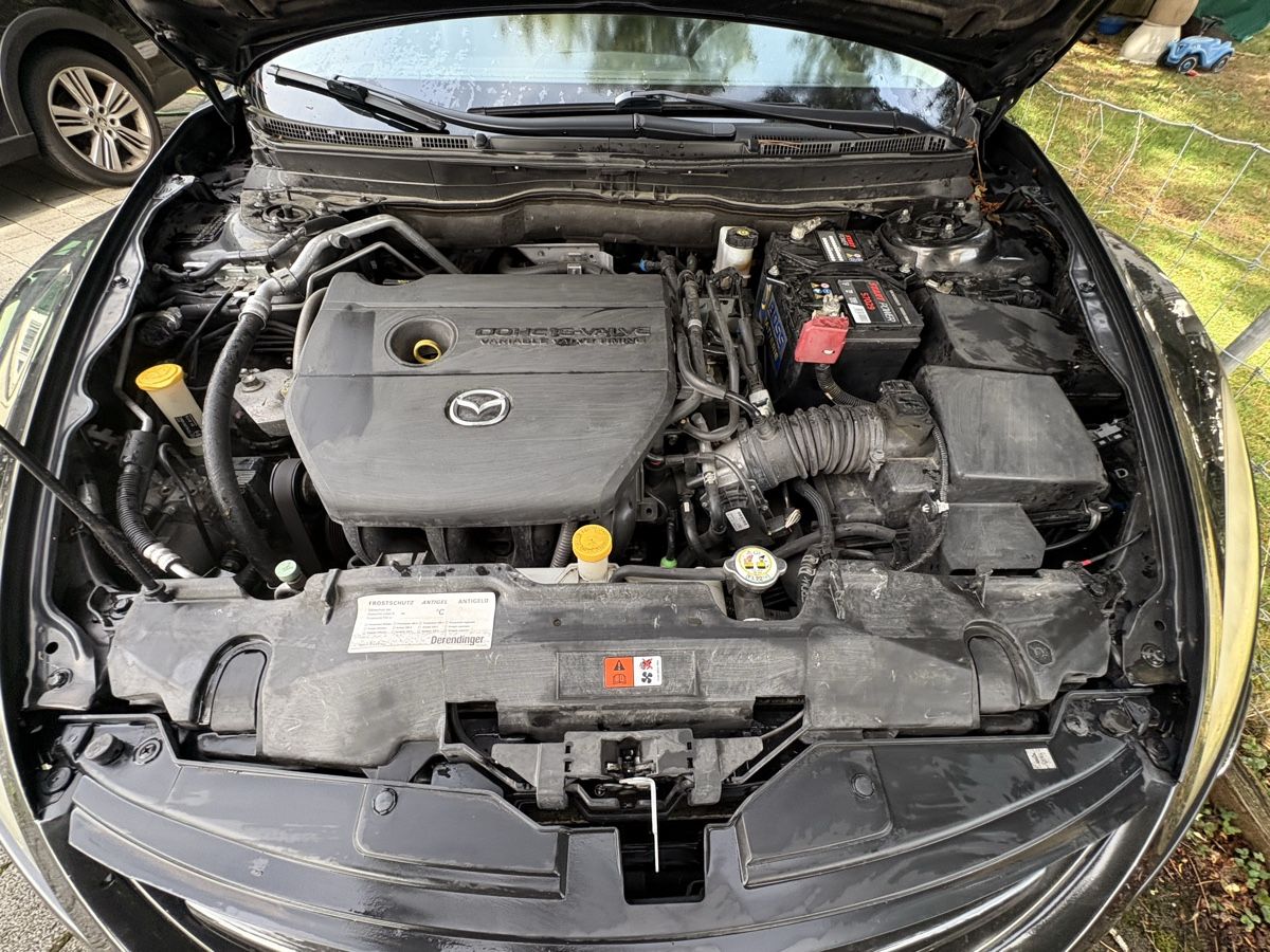 Mazda Automobili: Mazda 6 Sport 2.5 – Usato da Weisslingen venduto da Mihi80 7