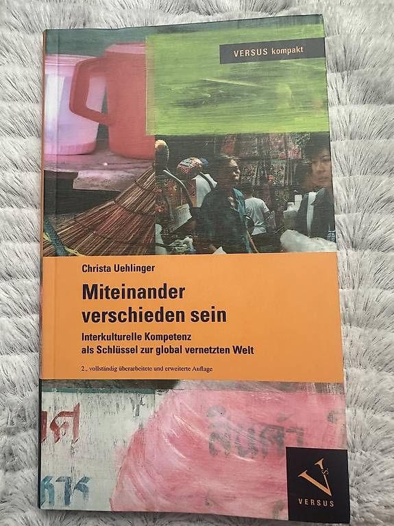 Bücher: Miteinander verschieden sein - Christa Uehlinger – Gebraucht aus Stachen von jneh