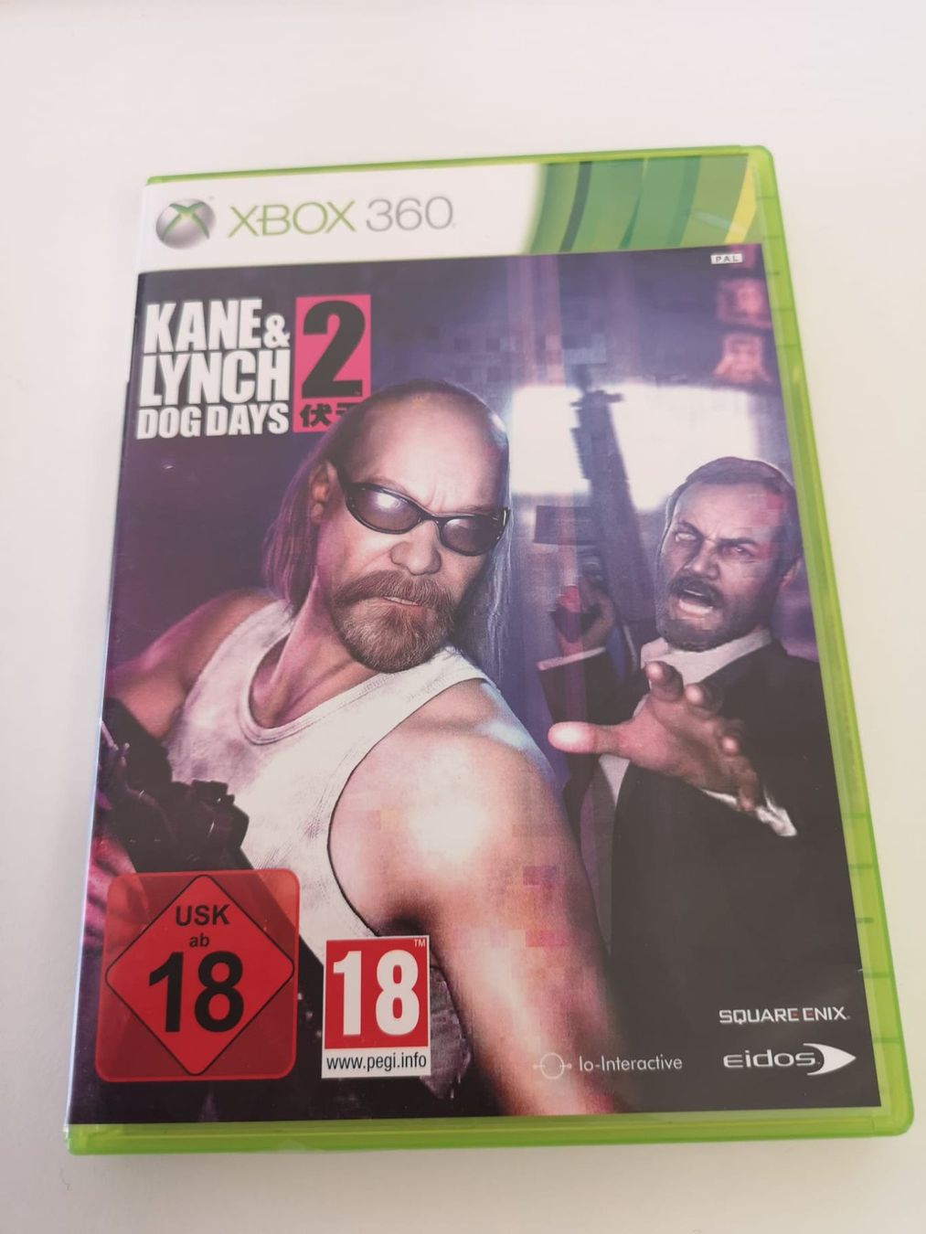 Giochi: Kane & Lynch Dog Days 2 XBOX 360 – Usato da Herisau venduto da Seyashop_2