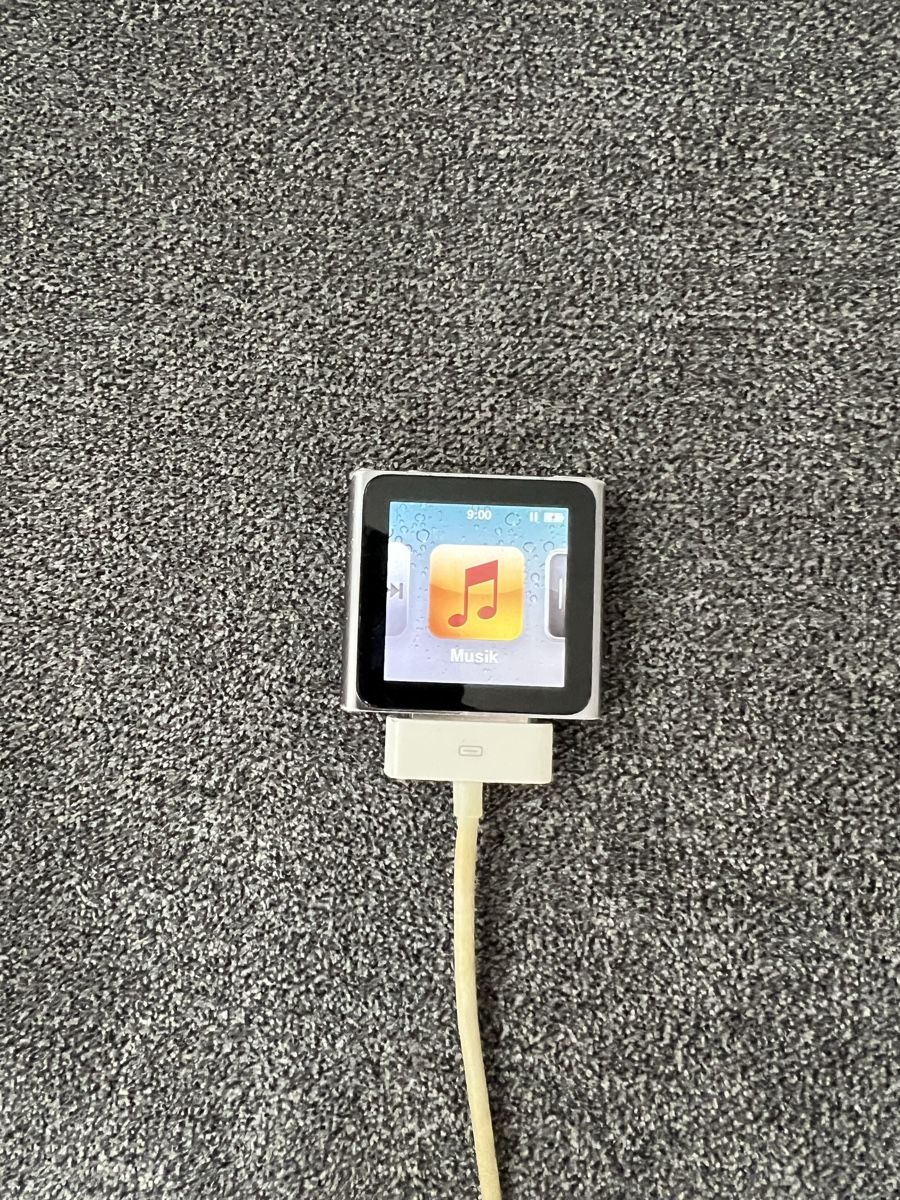 Apple Lettore multimediale portatile: iPod nano 6. Generation 16 GB – Usato da Chur venduto da Gio7013 3
