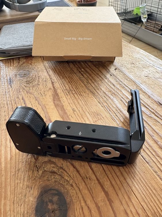 Smallrig 2122 L bracket (Neu (gemäss Beschreibung)) in Corseaux für CHF ...