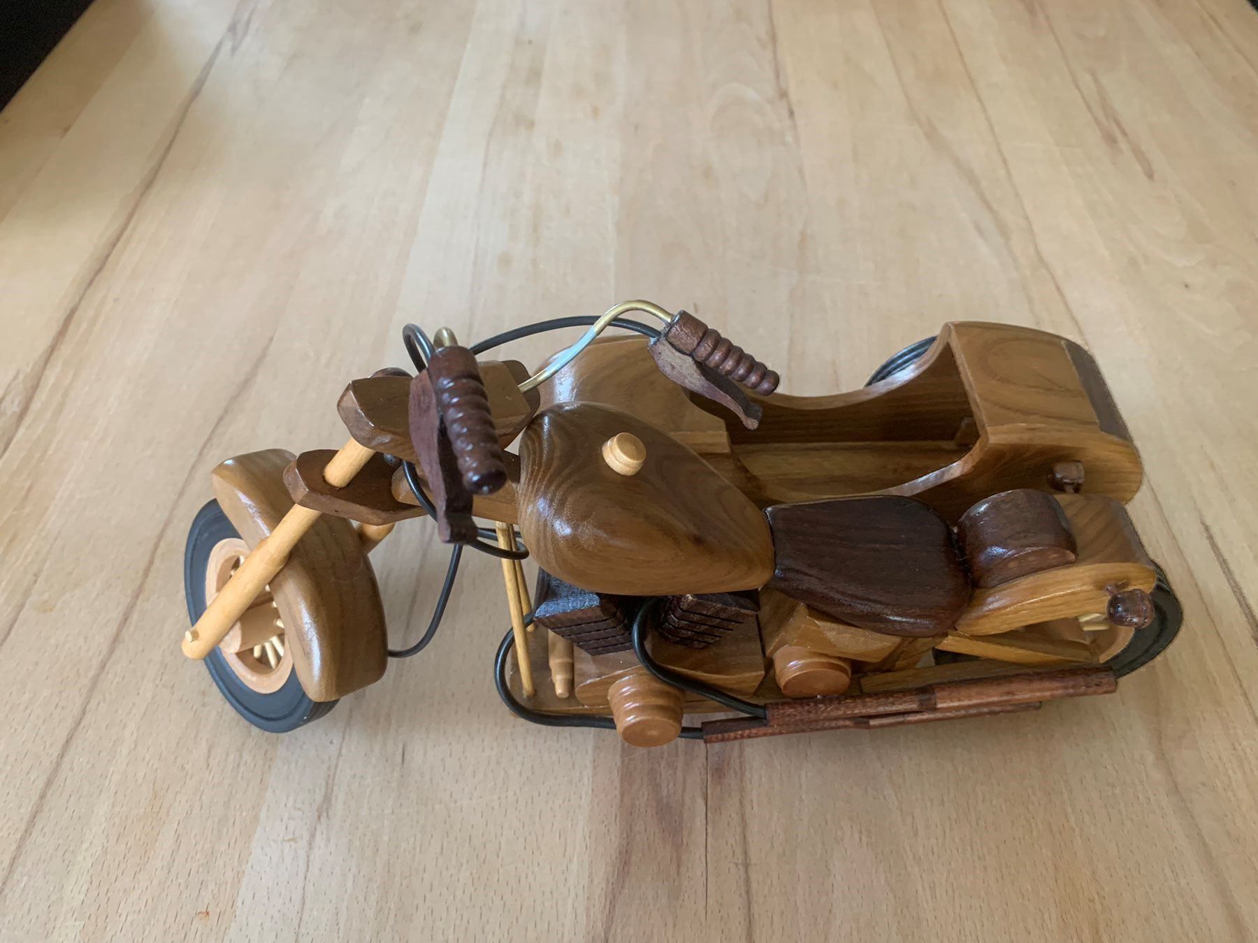 Autres: Motorrad aussteller – D'occasion à Zauggenried par Mr-Jackman 1