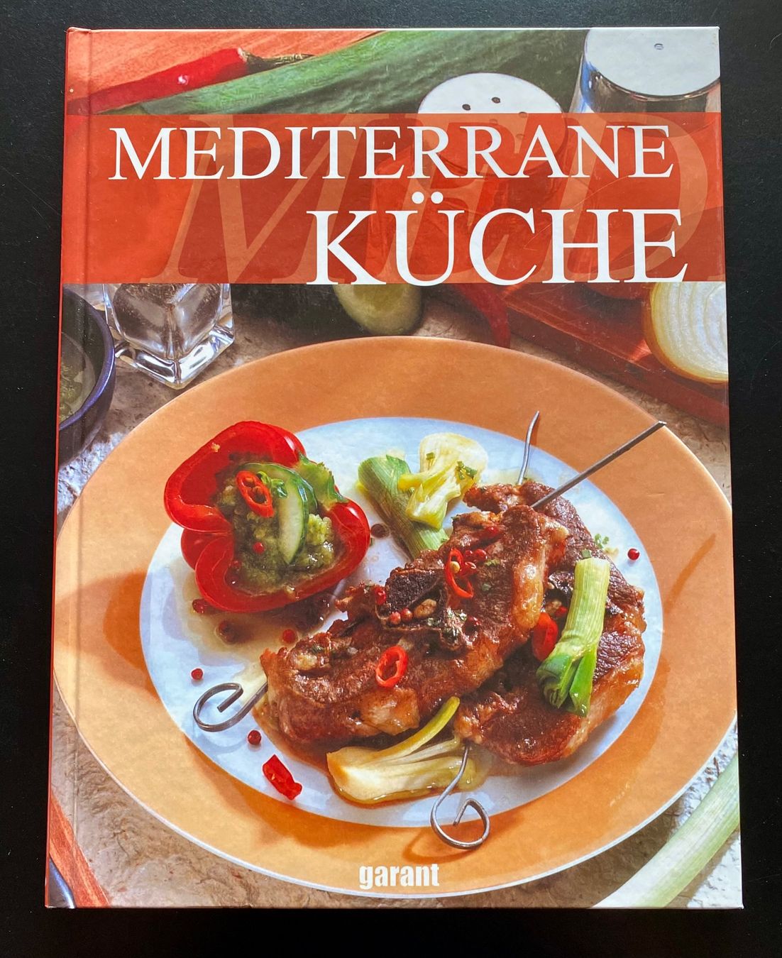 Bücher: Mediterrane Küche – Gebraucht aus Nussbaumen AG von schuba2000