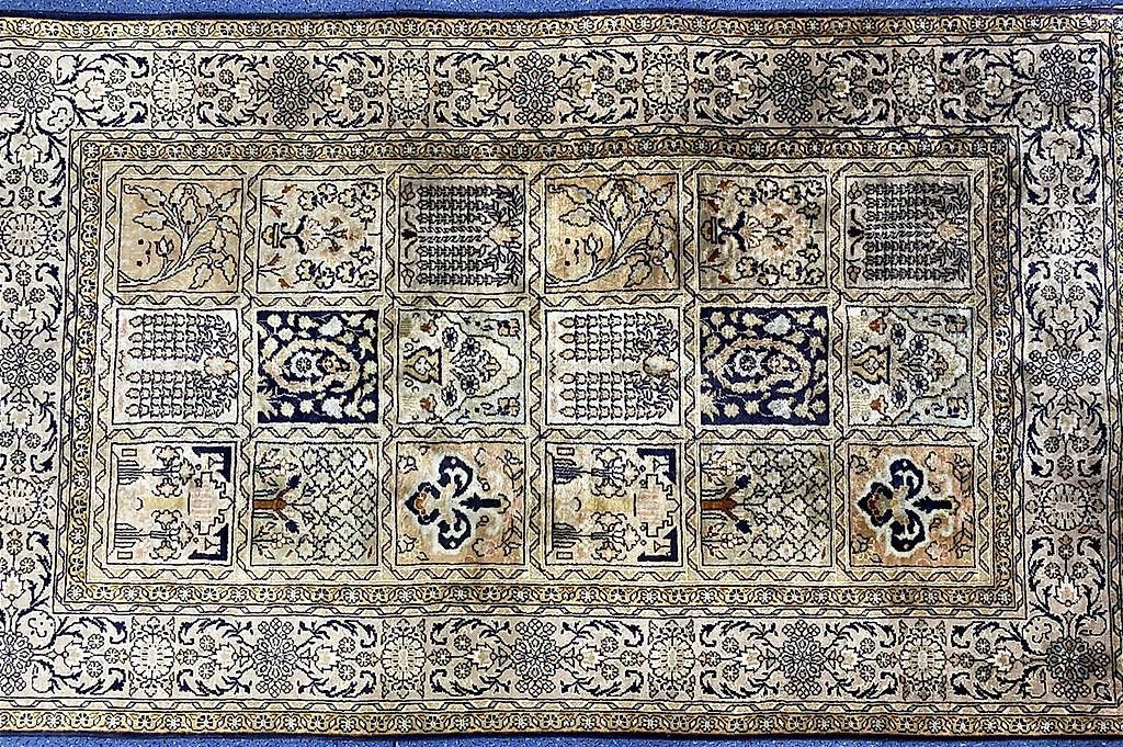 Teppiche: Teppich Kaschmir Seide - Seidenteppich – Gebraucht aus Ballwil von ClassicGallery 2