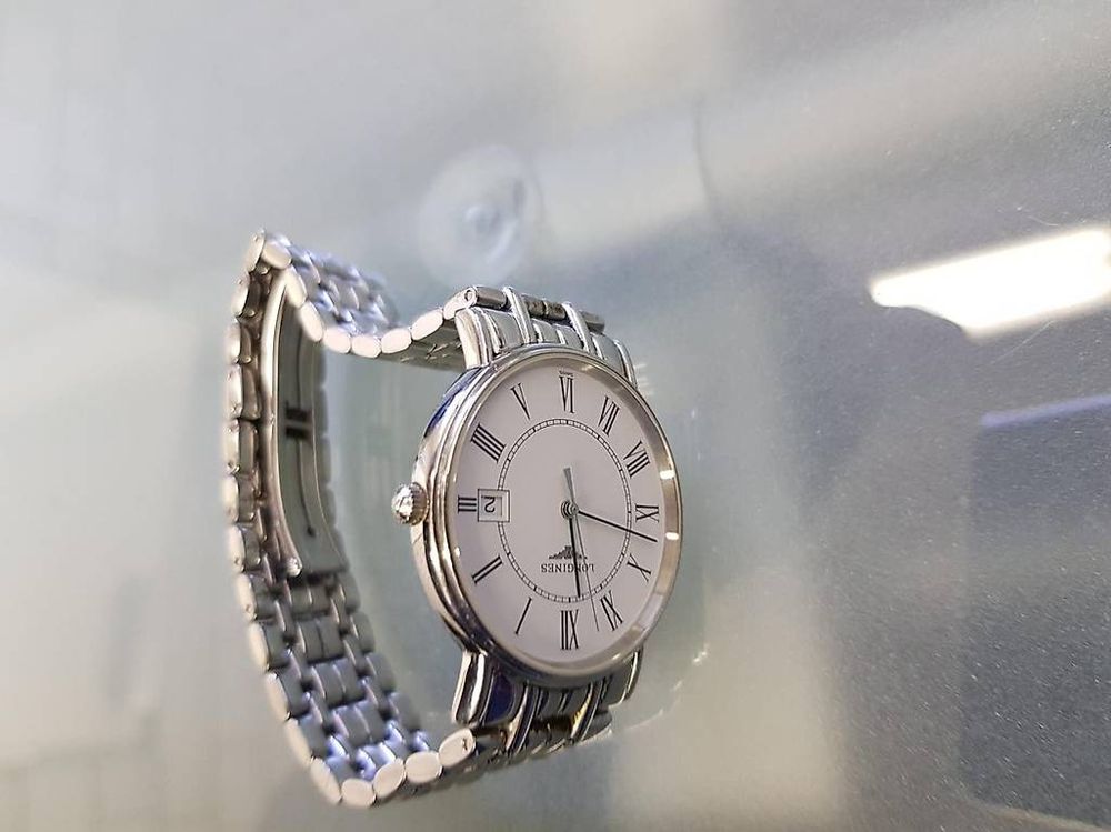 Orologi: Longines Damenuhr mit neuer Batterie – Usato da Wittenbach venduto da Progon 3
