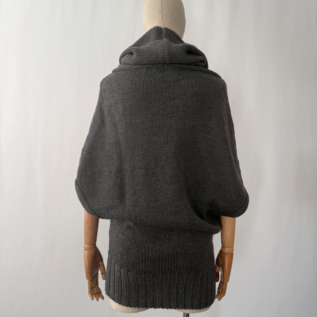 Vestiti: ISABEL BENENATO New Archive Knitted Pullover Dress – Nuovo (secondo la descrizione) da Emmen venduto da Avviivva_Com2023 4