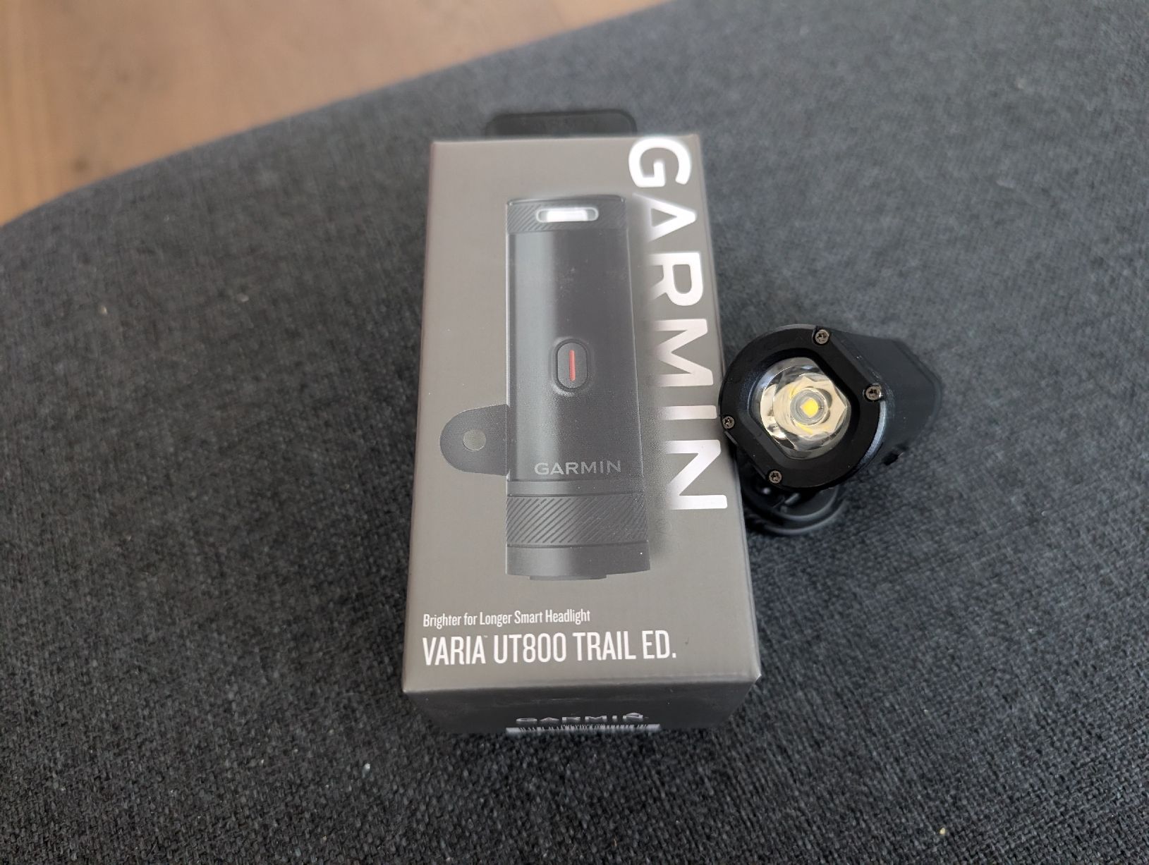 Garmin Pezzi di ricambio: Garmin Varia UT800 Trail ED – Usato da Montpreveyres venduto da Yves12
