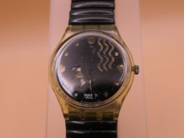 Swatch Gent "FLAKE" GK165, neue Batterie