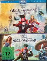 Alice im Wunderland Doppelpack Blu-ray FSK 12