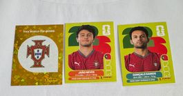 Panini FIFA World Cup WM 2026 - PORTUGAL - POR 1 - 14 - 18