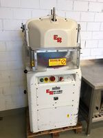 Teigteil- und Wirkmaschine Aufschleifmaschine Erika Reccord