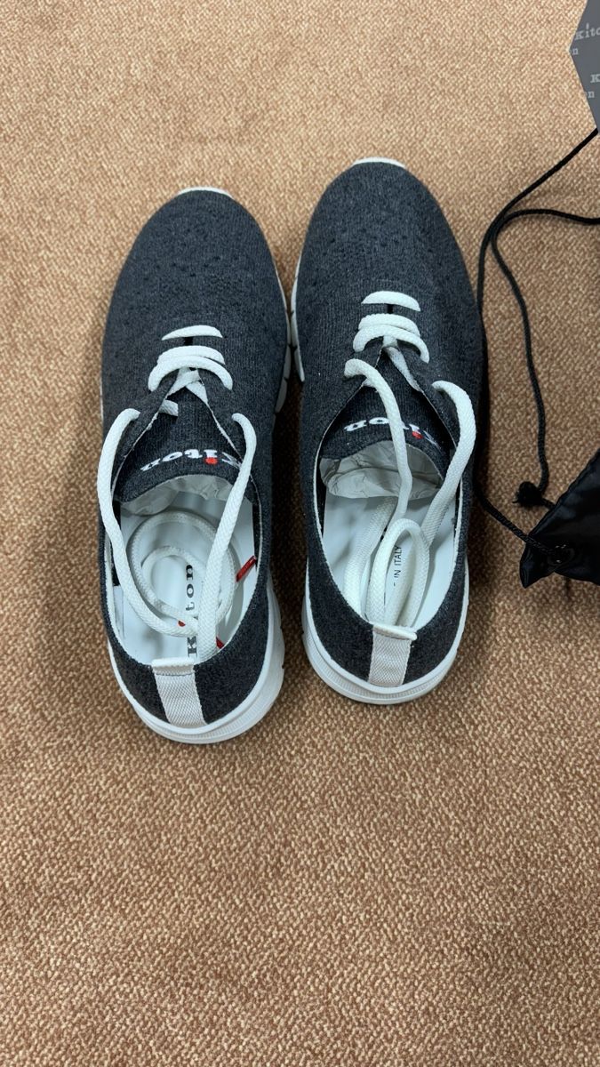 Kiton Scarpe da uomo: Sneakers Kiton – Nuovo (secondo la descrizione) da Nyon venduto da Swiss.quality 3