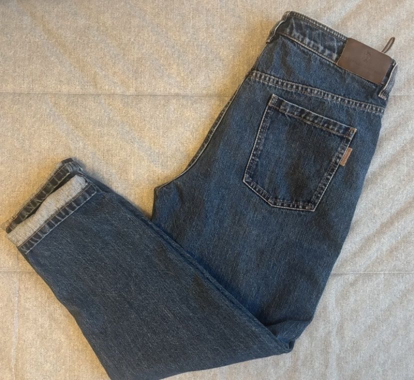 Brunello Cucinelli Jeans: Brunello Cucinelli Jeans M – Usato da Basel venduto da joh_h96n