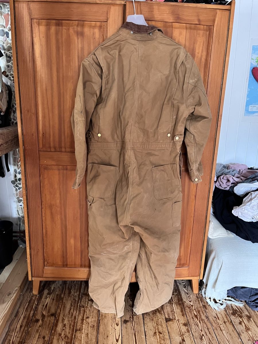 Pantaloni: Carhartt Overall – Usato da Sommeri venduto da ZoM_ 9
