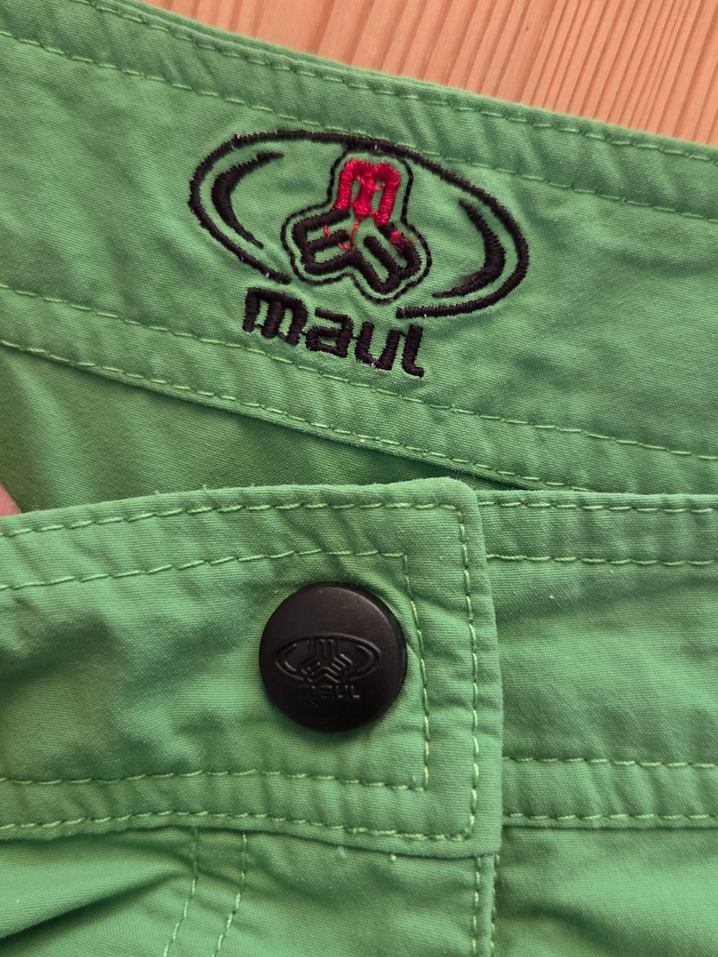 Hosen: Maul kurze Wanderhosen, 44 – Gebraucht aus Liestal von ITOlio 2