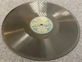 Friedrich Elsberg & Tanz-Orchester - Schellack - 10“ - 78RPM