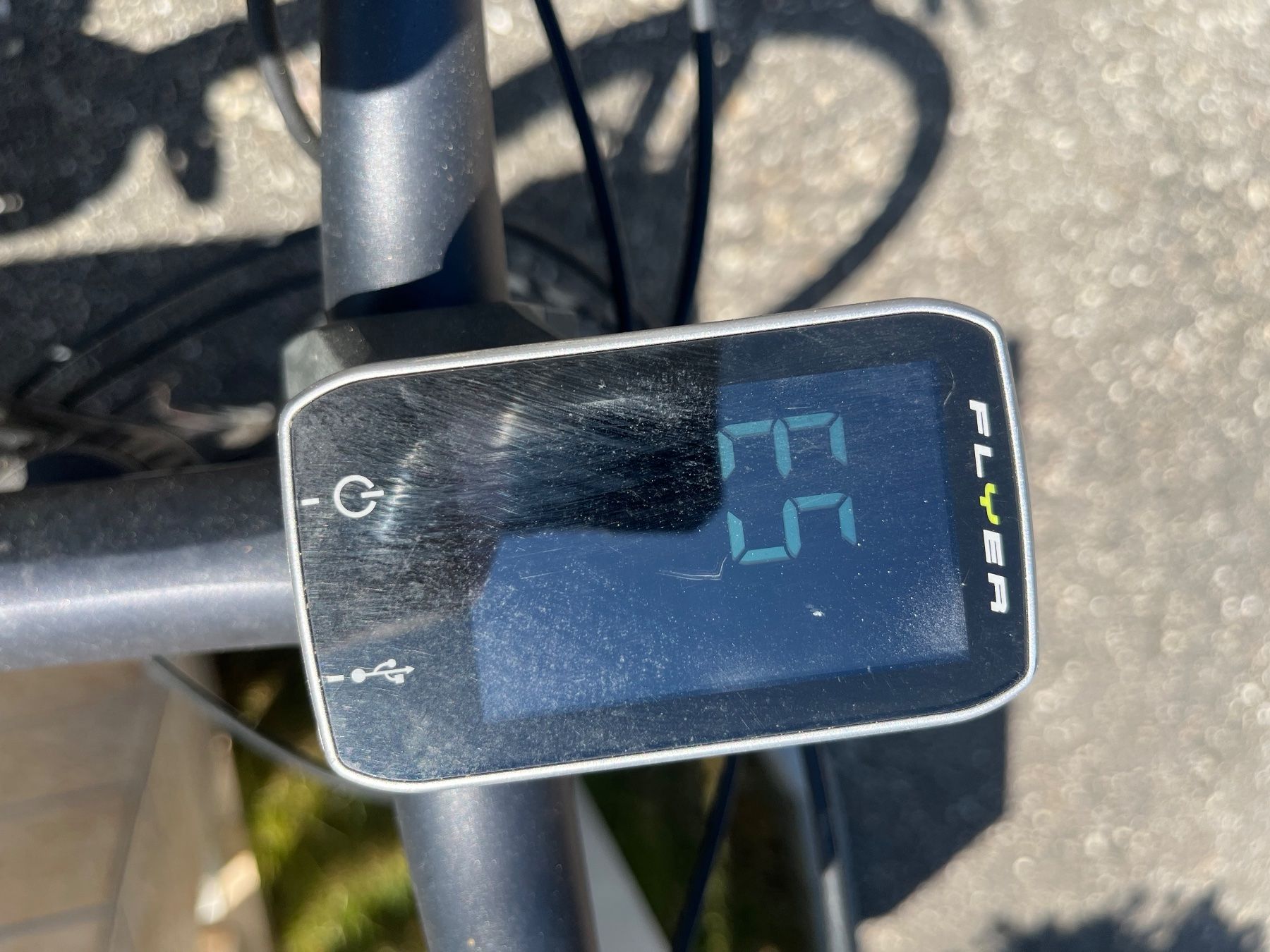 Flyer Vélos: Flyer E Bike 45km/h – D'occasion à Hägendorf par Zzburns 3