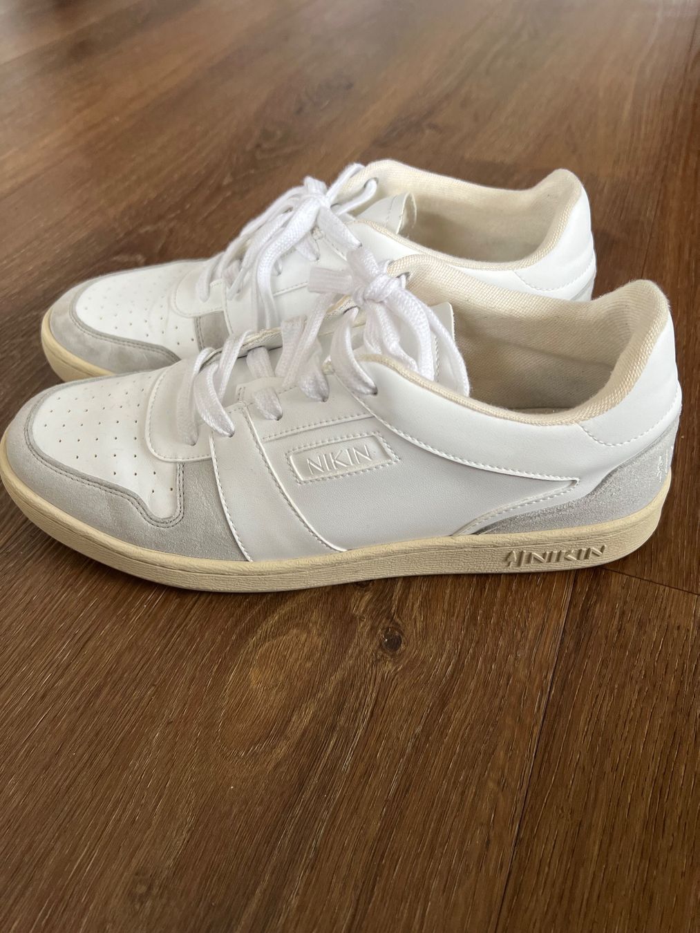 Nikin Herrenschuhe: NIKIN Sneaker Grösse 42 - TOP Zustand – Neu (gemäss Beschreibung) aus Zürich von An_B 1