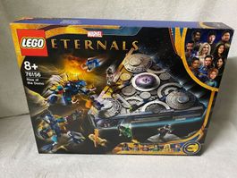 Lego 76156 Marvel Rise of Domo NEU/OVP