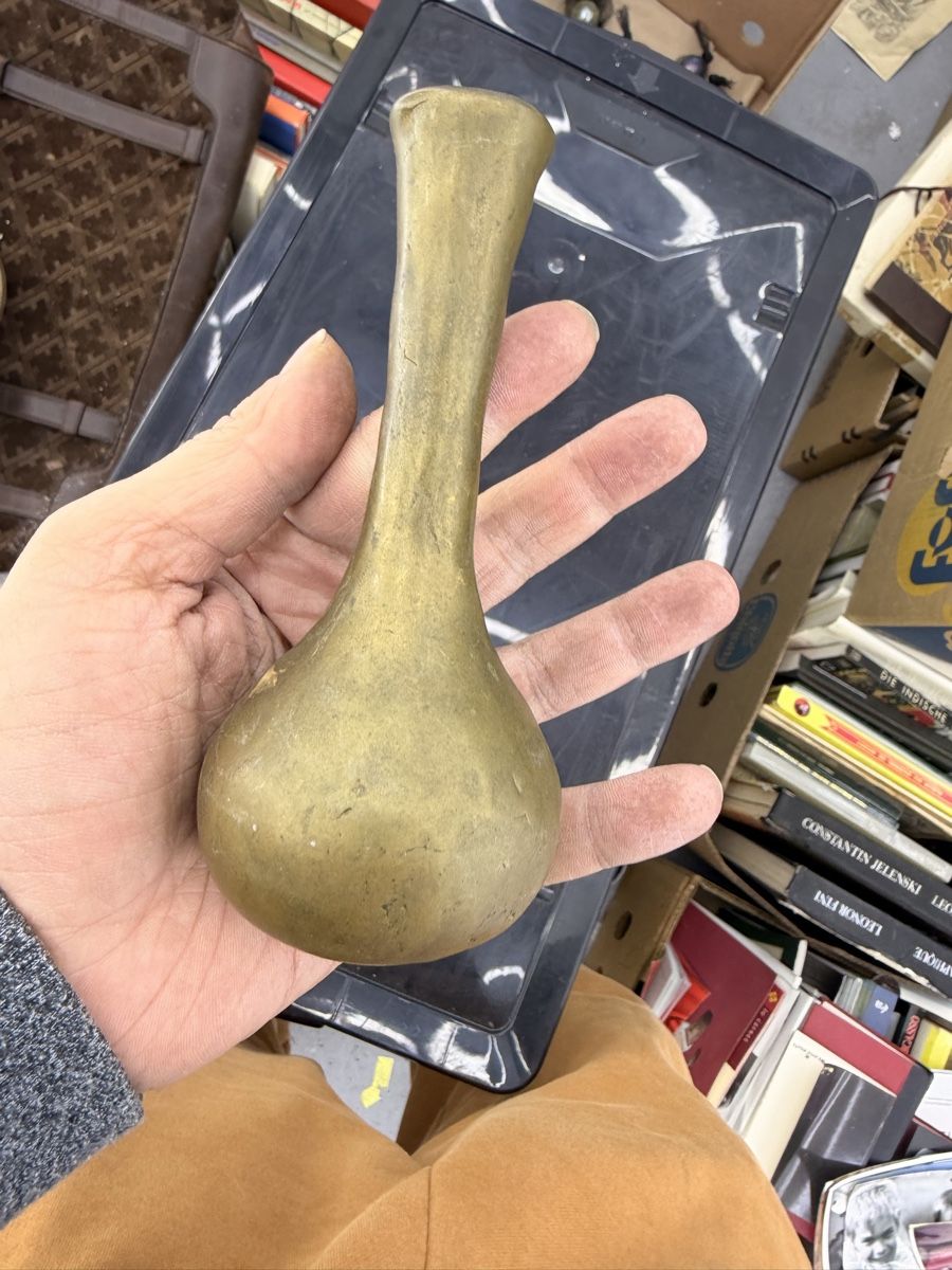 Vasi & Recipienti: Kleine schwere Vase alt – Usato da Wettingen venduto da NickInc 1
