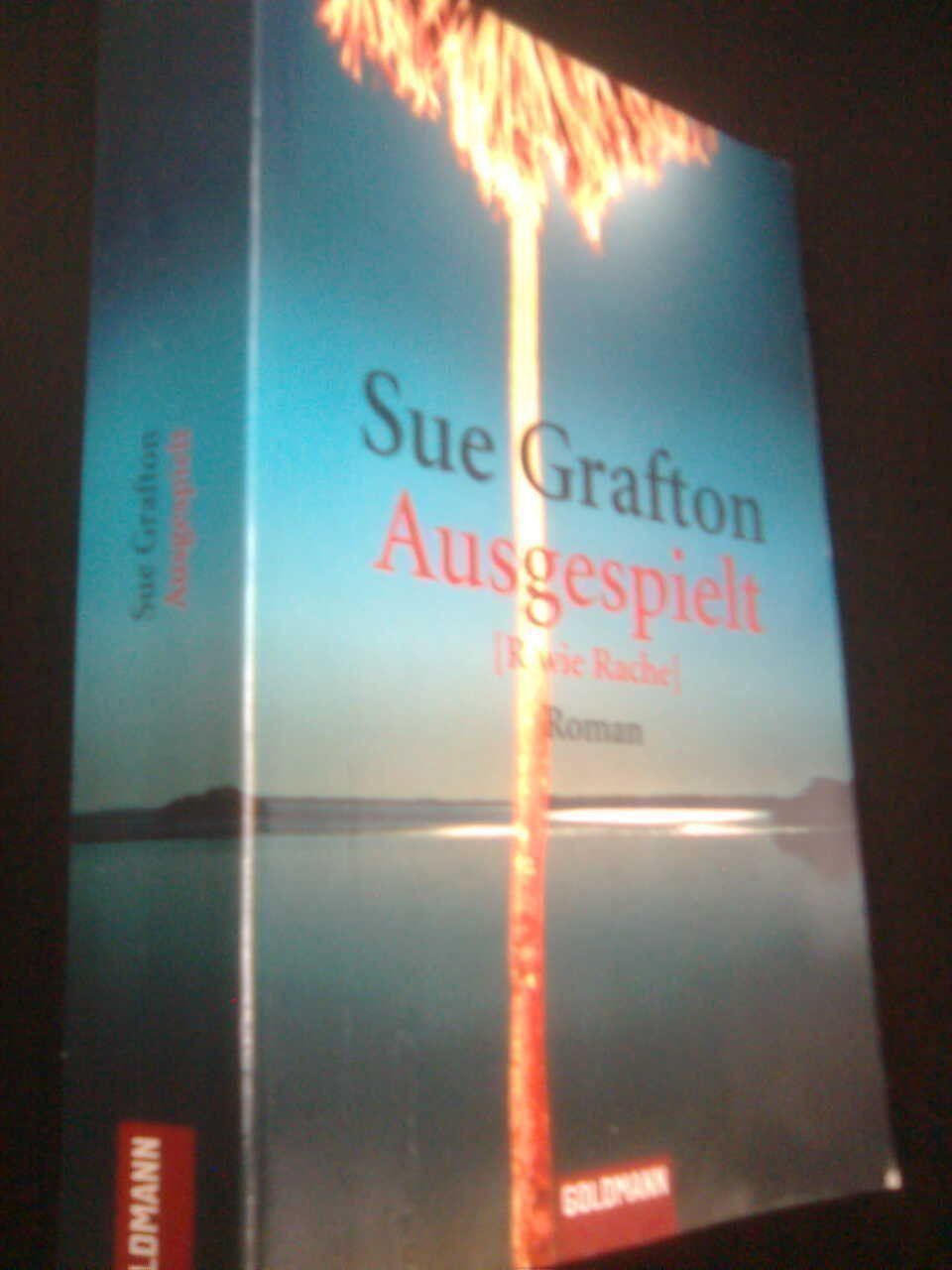 Libri: Sue Grafton Ausgespielt – Usato da Basel venduto da Alacant 2