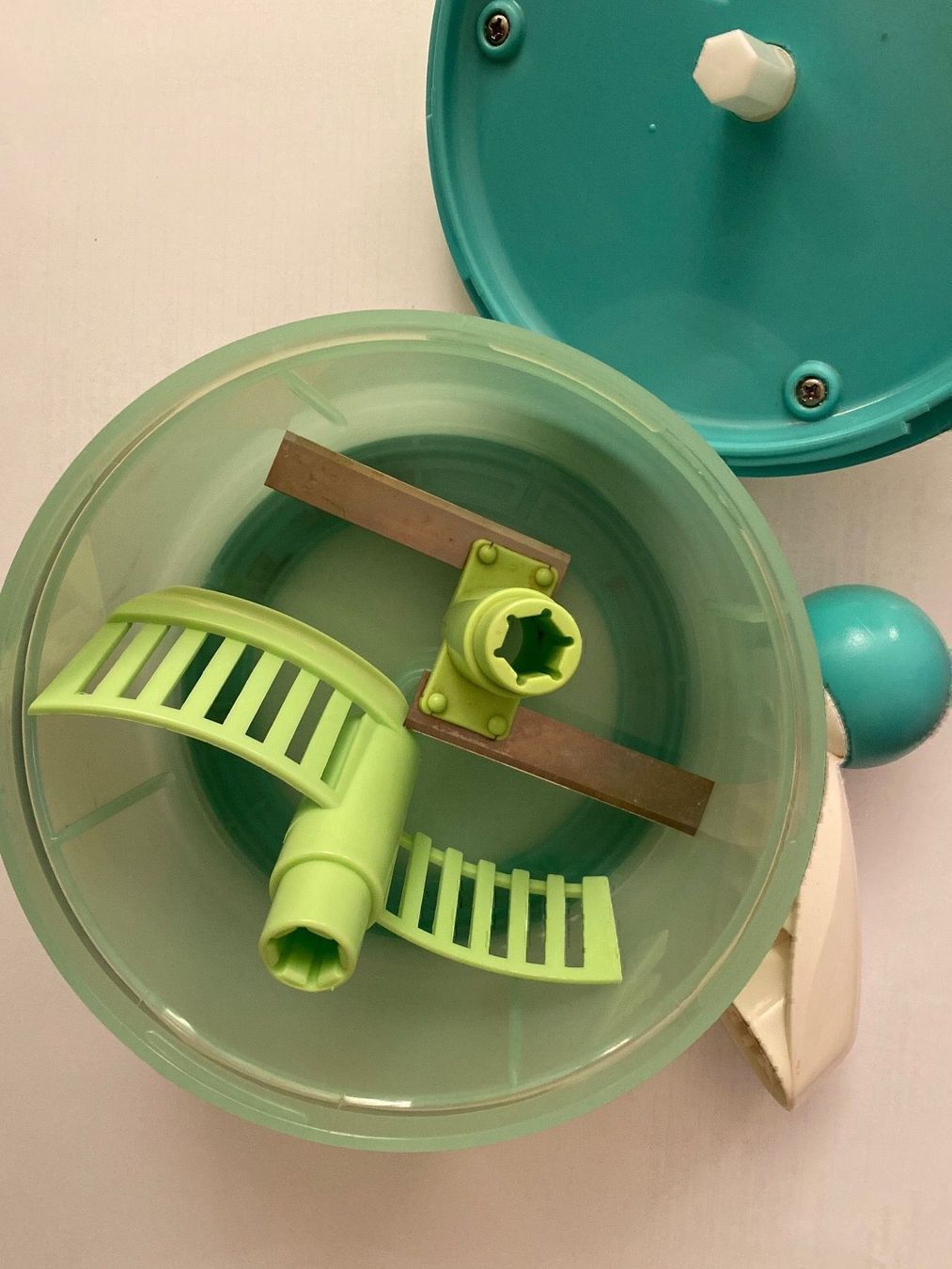 Tupperware Elettrodomestici da cucina: Tupperware Küchenmaschine – Nuovo (secondo la descrizione) da Bern venduto da schnupka 1